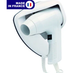 Sèche-cheveu Piccolo Bi-voltage - JVD - Mural