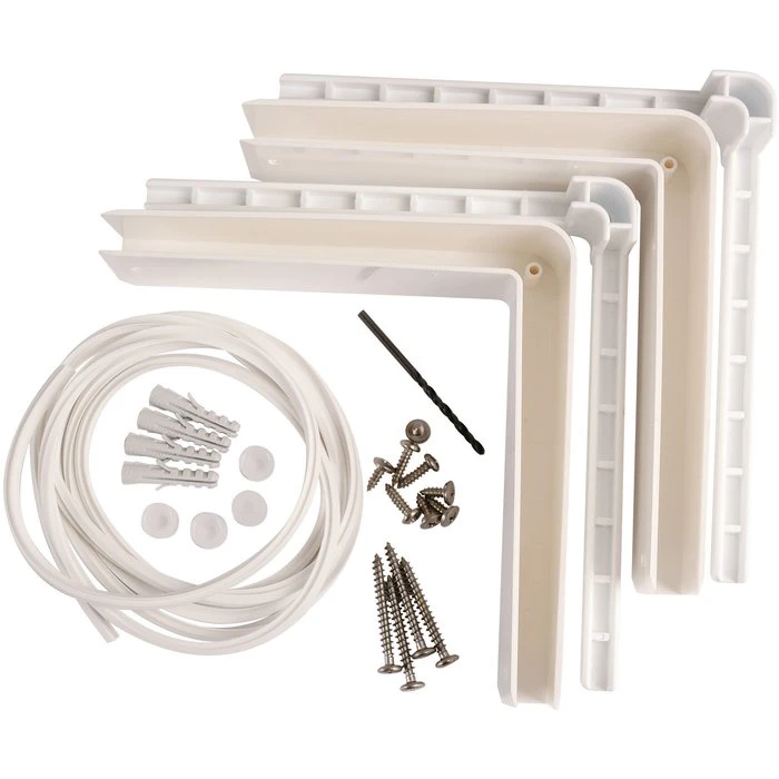 Pochette De Montage Pour Porte De Douche Riviera A