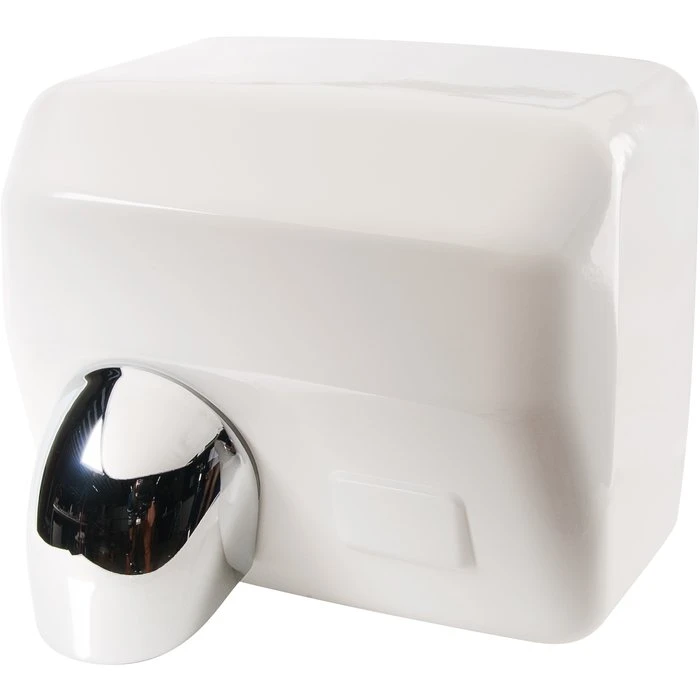 Sèche-mains Automatique - Ouragan - JVD - Anti-vandalisme - 2500W