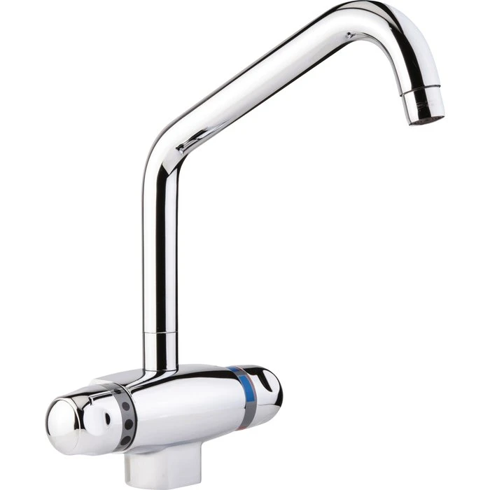 Mitigeur évier Haut Hospitalier Thermo-clinic