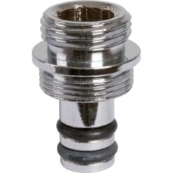 Raccord De Bec Mélangeur à Emboiture - Mâle M22 X 125 - M 1/2"