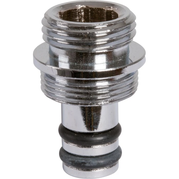 Raccord De Bec Mélangeur à Emboiture - Mâle M22 X 125 - M 1/2"