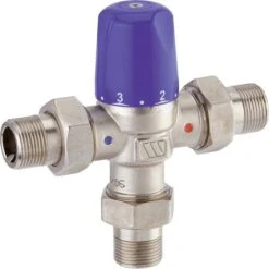 Mitigeur Thermostatique MMV-C - Watts Industries