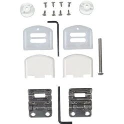 Capot Avec Visserie Pour Abattant WC Tradition Et Europe