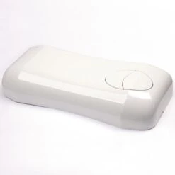 Couvercle De Réservoir WC Attenant Double Débit Sider