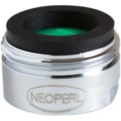 Neoperl Économiseur D'eau Cascade Standard - Mâle - Filetage 24 X 100 Mm