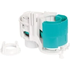 Récepteur Pneumatique - Double Touche - Geberit