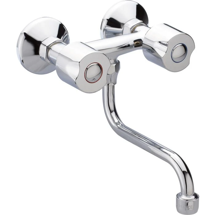 Mélangeur évier Mural E 110 Equinoxe - Filetage 3/4"