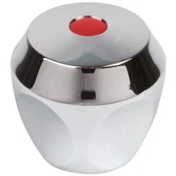 Croisillon Eau Chaude / Eau Froide - Orient Ancien Modèle - Jeu De 2