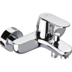 Mitigeur Bain Douche Mural - Entraxe 150 Mm - Eurosmart Cosmopolitan - Grohe