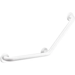 Barre D'appui Coudée Nylon - Ø 32 Mm - Delabie