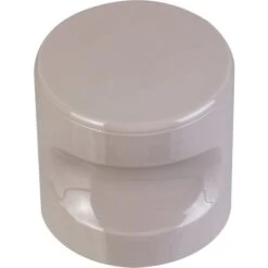 Bouton De Porte NY.TK 80 Pour Cloison Modulaire - Jeu De 2