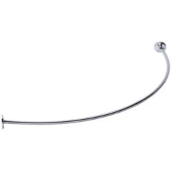 Porte-rideaux D’angle - 1/4 De Cercle - Pellet ASC