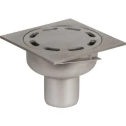 Siphon De Sol Inox - 100 X 100 Mm - ACO