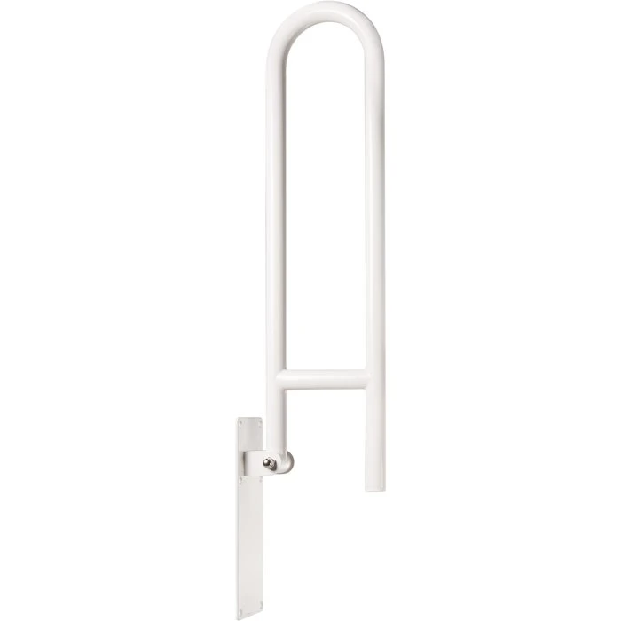 Poignée Relevable éco Blanc - Ø 32 Mm - Delabie – Image 3