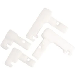 Patins Coulissants Pour Porte De Douche Riviera P