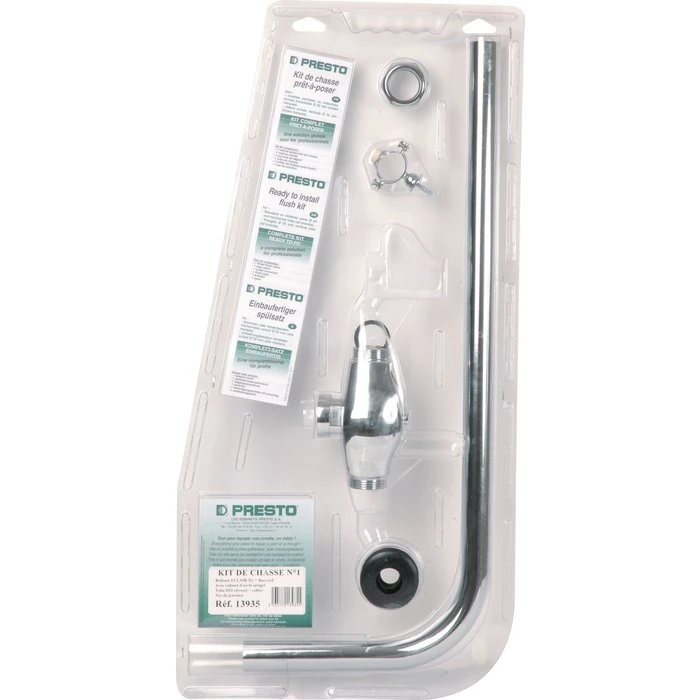 Kit De Chasse Complet N°1 - Presto Eclair XL - Presto – Image 2