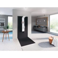 Colonne De Douche Aquamoon - ABS Blanc