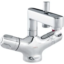 Mitigeur Thermostatique Bain-douche Monotrou Thermo-Azur
