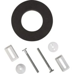 Fixation - Réservoir Régi Lux 100 Et Bi Flo 150 - Regiplast