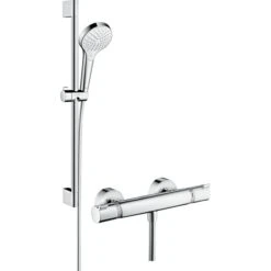 Ensemble De Douche Combi - Croma Select S Vario Ecostat Comfort - Hansgrohe