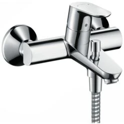 Mitigeur Bain Douche - 2 Vitesses - Focus E2 - Hansgrohe
