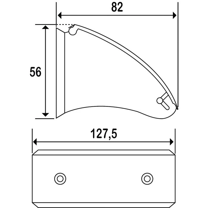 Distributeur Papier WC - Acier Inoxydable - Godonnier – Image 2