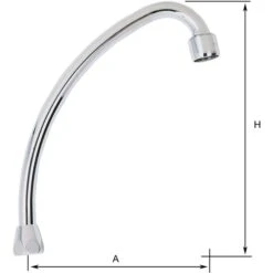 Bec Col De Cygne - À Portée Plate