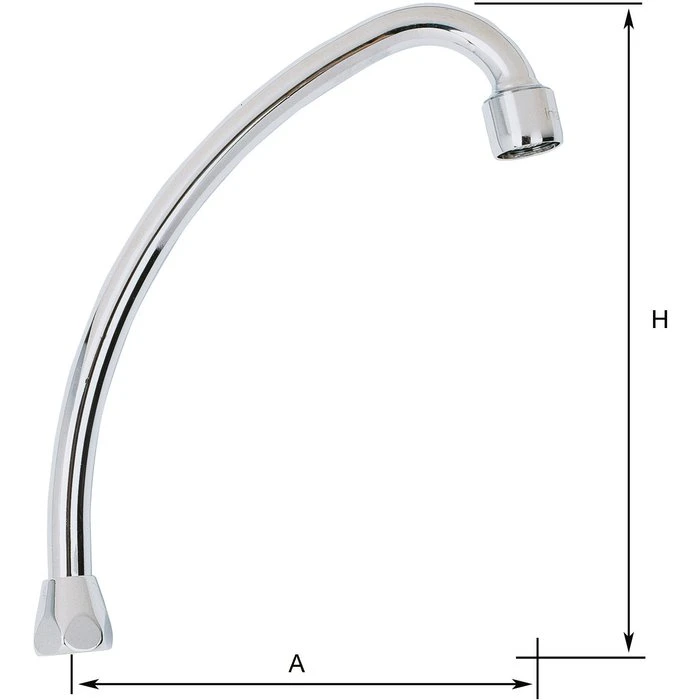 Bec Col De Cygne - À Portée Plate