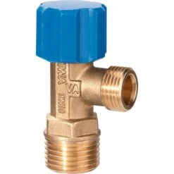 Robinet D'arrêt Pour Bâti-support Bat'Easy Compact