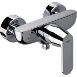Mitigeur Douche Mural - Entraxe 150 Mm - Eurosmart Cosmopolitan - Grohe