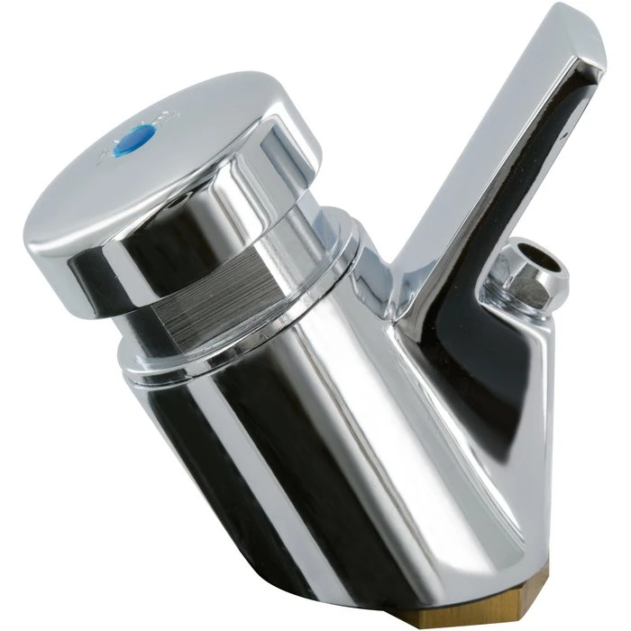 Robinet De Fontaine Sans Bec - Pour Tube Rilsan - Delabie