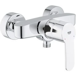 Mitigeur Douche Mural - Entraxe 150 Mm - Eurostyle Cosmopolitan - Grohe