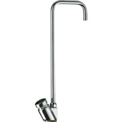 Robinet De Fontaine à Bec - Pour Tube Cuivre - Delabie