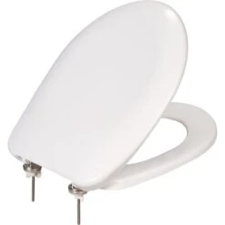 Abattant Pour Pack WC Céramique Sider