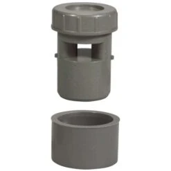 Aérateur à MembranePVC Gris - Régiplast