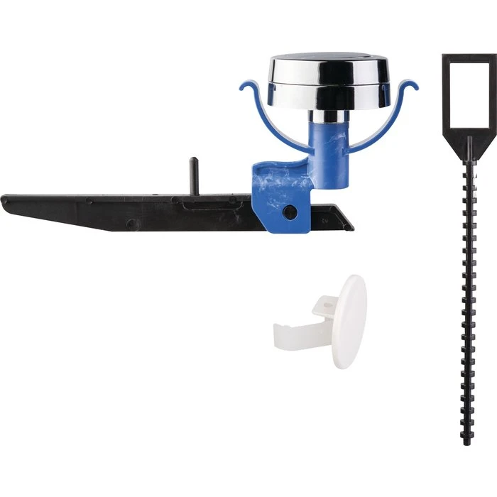 Bouton Poussoir De Rechange - Pour Mécanisme De Chasse Simplex