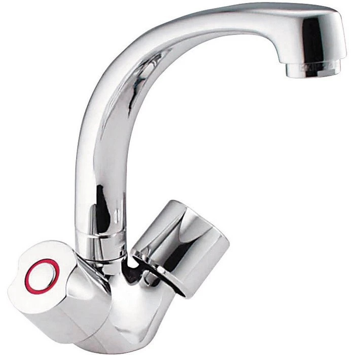 Robinet évier Equinoxe - Sider - Bec Luxe - Têtes Céramique