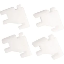 Patins Coulissants Pour Porte De Douche Riviera A