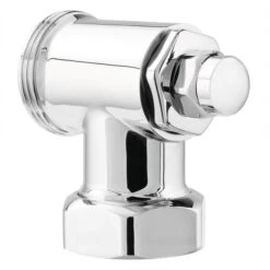 Robinet D'arrêt équerre - G 1"1/4 - M 1"1/4 - Eclair / Eyrem - Presto