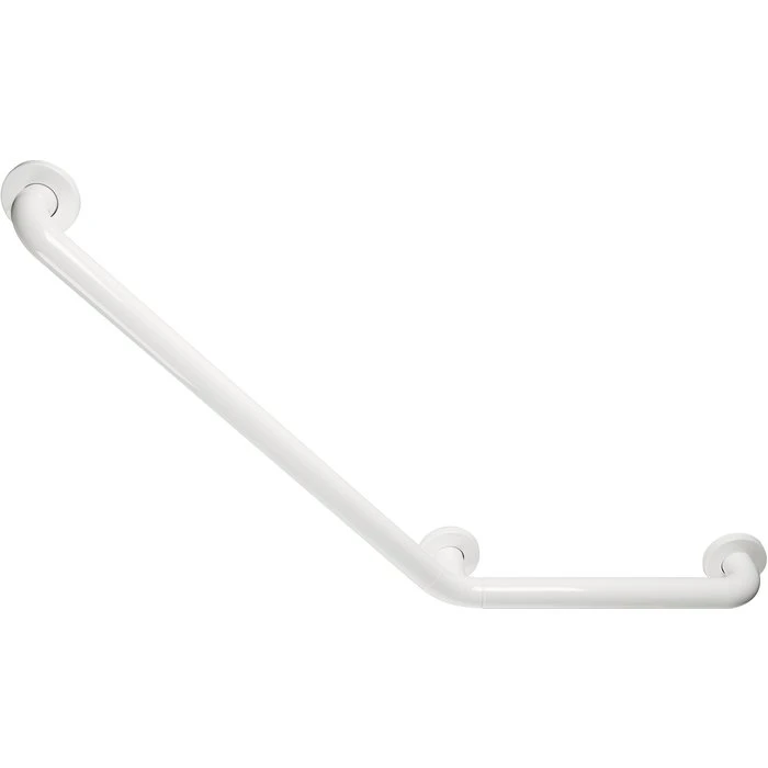 Barre D'appui Coudée 135° - Diamètre 34 Mm - Nylon