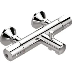 Mitigeur Bain Douche Thermostatique Olyos - Porcher