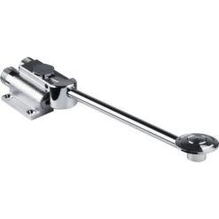 Robinet De Lavabo Au Sol - Commande Au Pied - Monofoot - Delabie