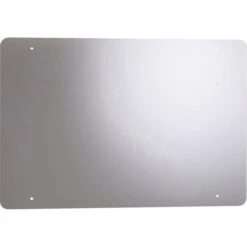 Miroir Rectangulaire Acrylique - 400 X 600 Mm - Rossignol