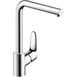 Mitigeur évier Bec L Orientable - Focus. - Hansgrohe
