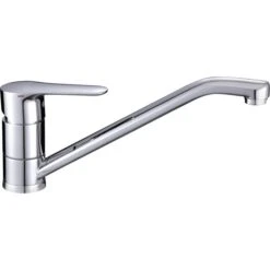 Mitigeur évier Bec Profilé Orientable - July - Jacob Delafon