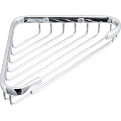 Porte-savon Mural D'angle - 170 X 170 Mm - Inda