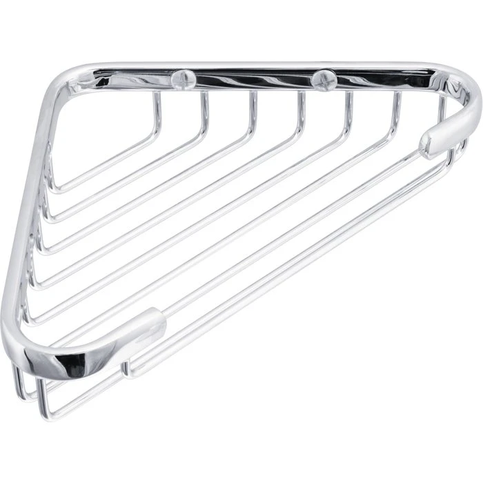 Porte-savon Mural D'angle - 170 X 170 Mm - Inda