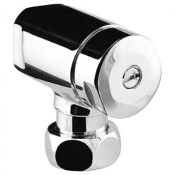 Robinet D'arrêt équerre - Tempoflux - Delabie - Femelle 3/4"