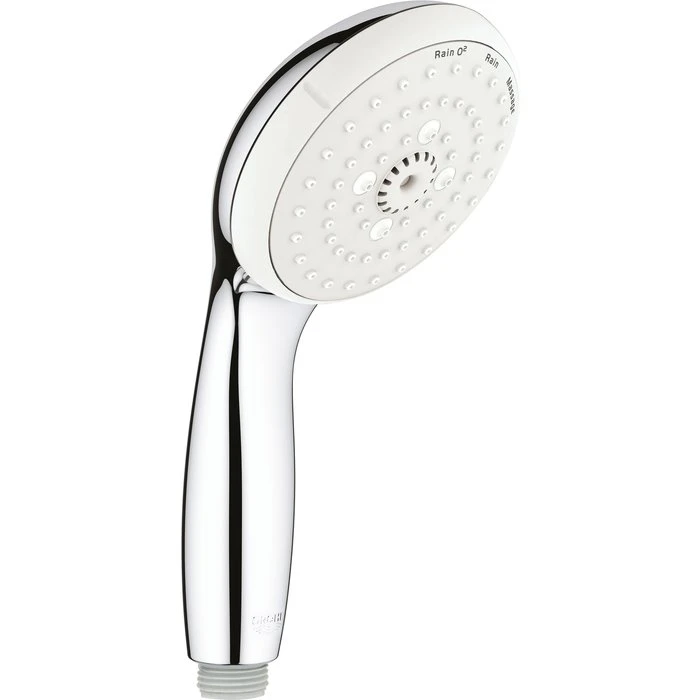 Douchette - Tempesta 100 - Grohe - 3 Jets